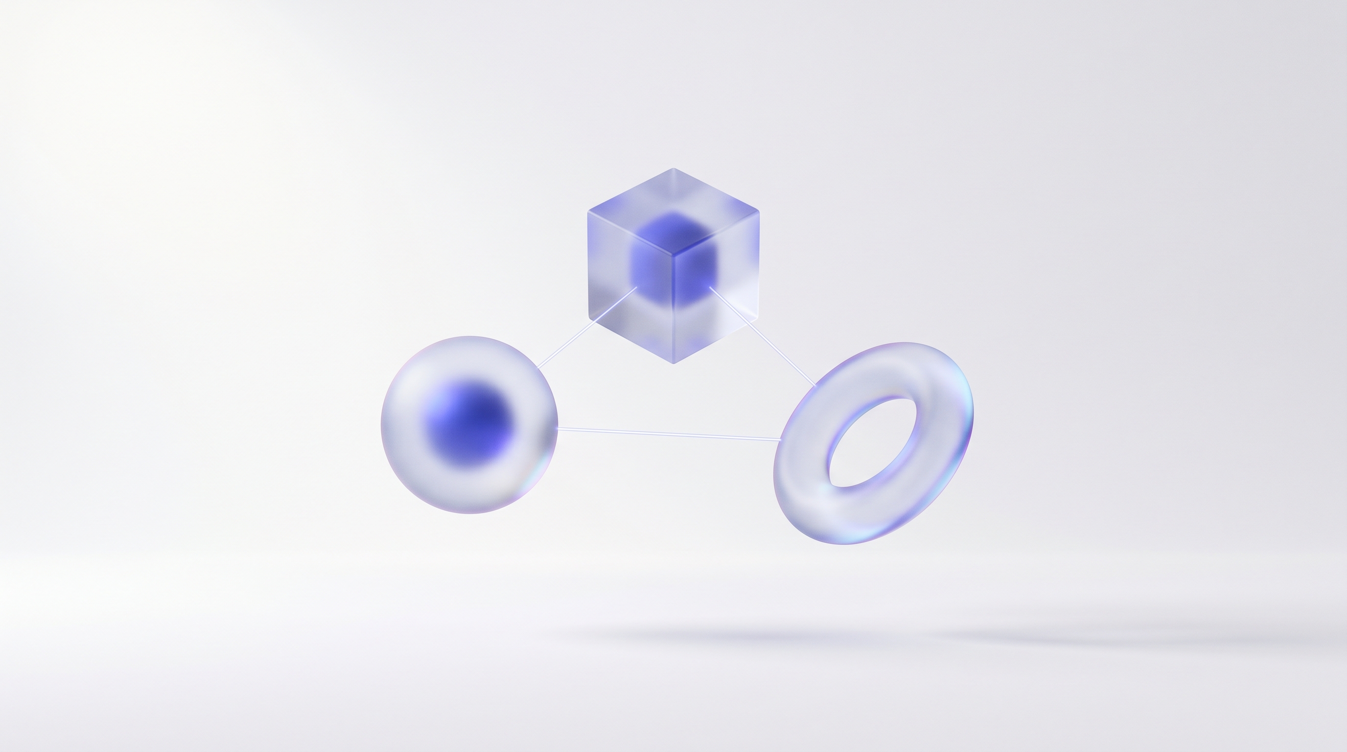 Visualización abstracta del Sistema ARO: Automatizar, Replicar, Operar